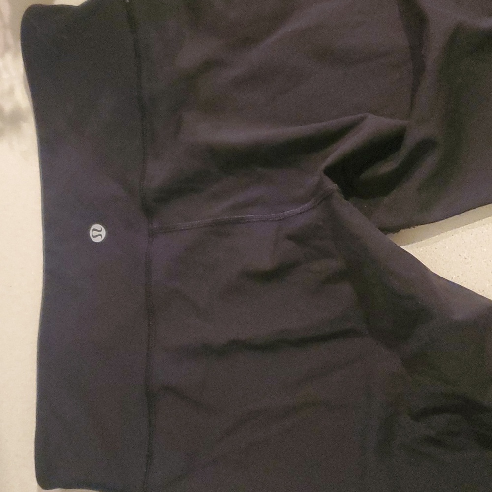 LULU LEMON LEGGINGS